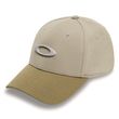 Bone Masculino Oakley Tincan Cap Boulder Army Cement BEGE-911545-BCM- -1-